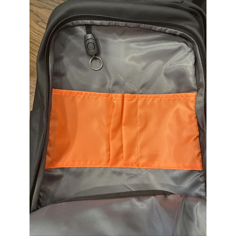 New! FENRUIEN Business Travel Backpack, Expandable,Computer with USB Port.